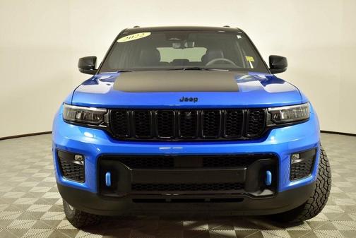 2022 Jeep Grand Cherokee 4xe Trailhawk