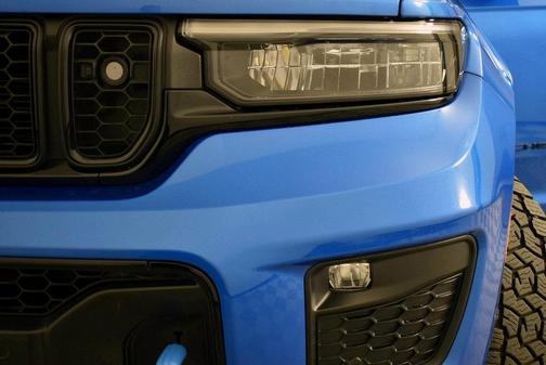 2022 Jeep Grand Cherokee 4xe Trailhawk