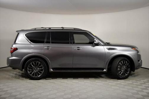 2021 Nissan Armada Platinum 4WD