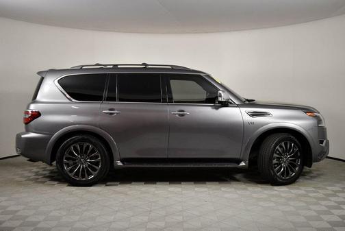 2021 Nissan Armada Platinum 4WD