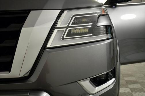 2021 Nissan Armada Platinum 4WD