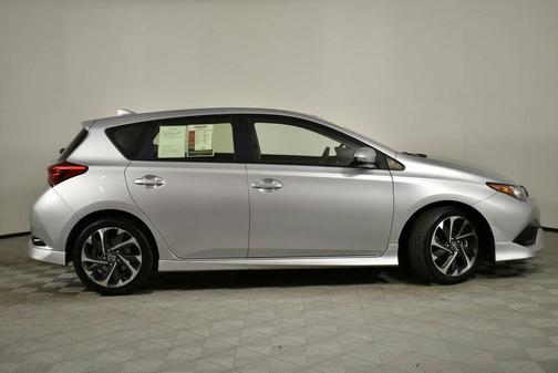 2018 Toyota Corolla iM Base