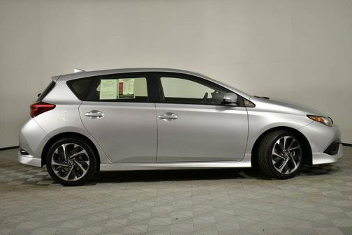 2018 Toyota Corolla iM Base