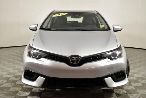 2018 Toyota Corolla iM Base