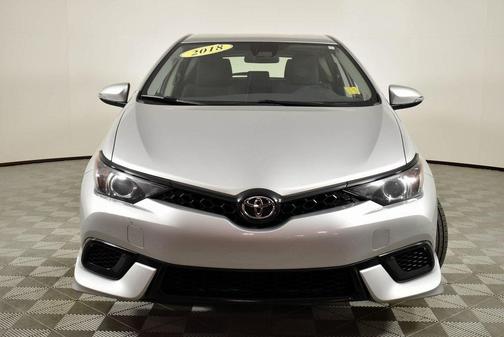 2018 Toyota Corolla iM Base