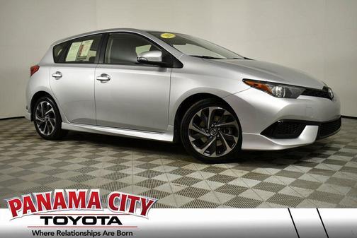 2018 Toyota Corolla iM Base