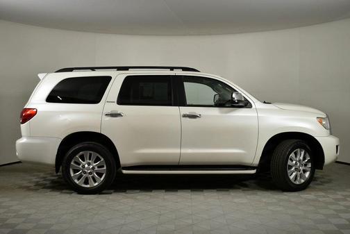 2014 Toyota Sequoia Platinum