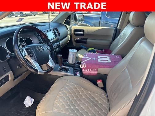 2014 Toyota Sequoia Platinum