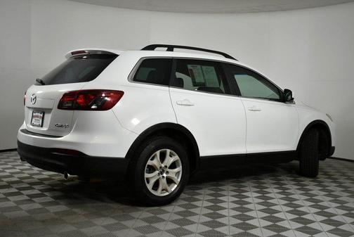 2013 Mazda CX-9 Sport