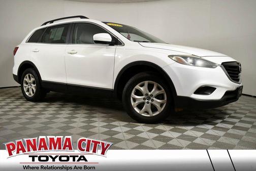 2013 Mazda CX-9 Sport