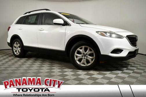 2013 Mazda CX-9 Sport