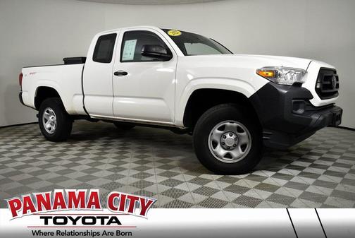 2021 Toyota Tacoma SR