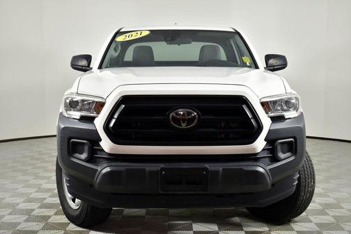 2021 Toyota Tacoma SR