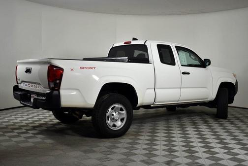 2021 Toyota Tacoma SR