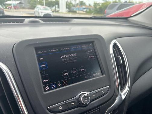 Nightfall Gray Metallic 2020 Chevrolet Equinox 1LT