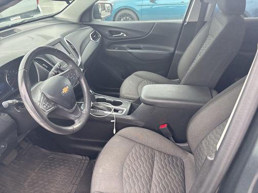 Nightfall Gray Metallic 2020 Chevrolet Equinox 1LT