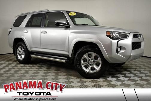 2018 Toyota 4Runner SR5