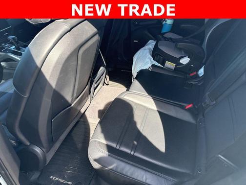 2021 Porsche Cayenne Cayenne