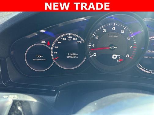 2021 Porsche Cayenne Cayenne