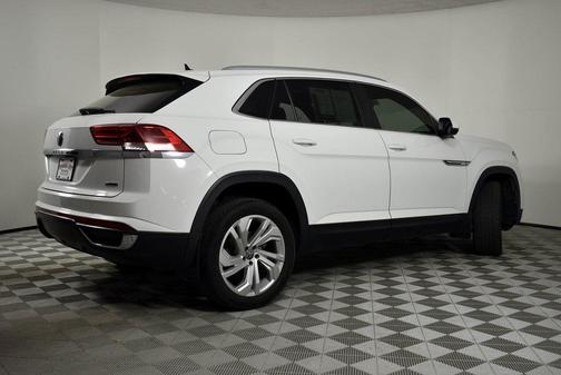 2020 Volkswagen Atlas Cross Sport 2.0T SEL
