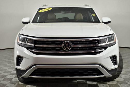 2020 Volkswagen Atlas Cross Sport 2.0T SEL