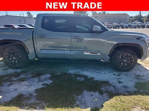 2025 Toyota Tundra Platinum