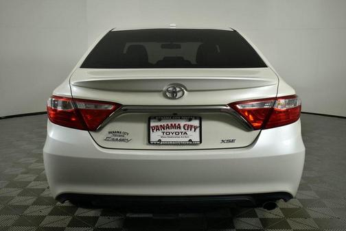 2015 Toyota Camry XSE