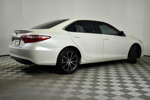 2015 Toyota Camry XSE