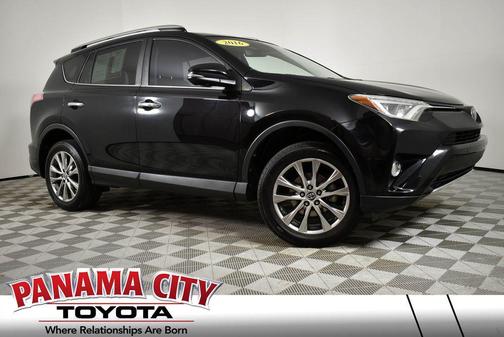 2016 Toyota RAV4 Limited