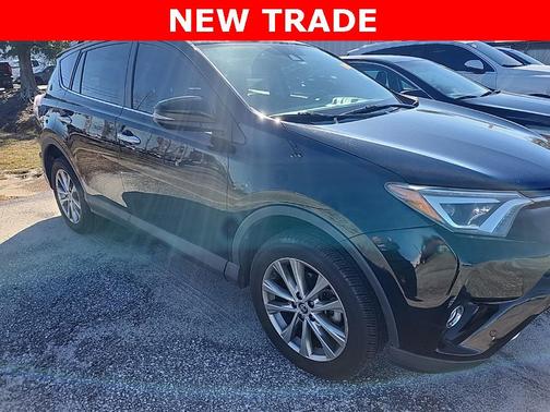 2016 Toyota RAV4 Limited