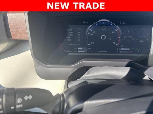 2024 Toyota Sequoia Capstone