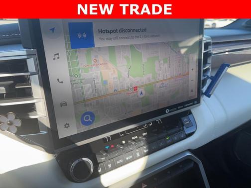 2024 Toyota Sequoia Capstone