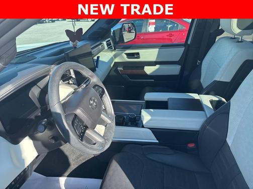 2024 Toyota Sequoia Capstone