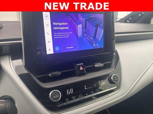 2025 Toyota Corolla XSE