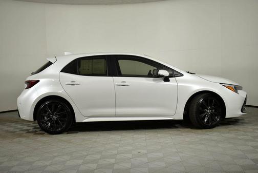 2025 Toyota Corolla XSE