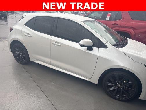 2025 Toyota Corolla XSE