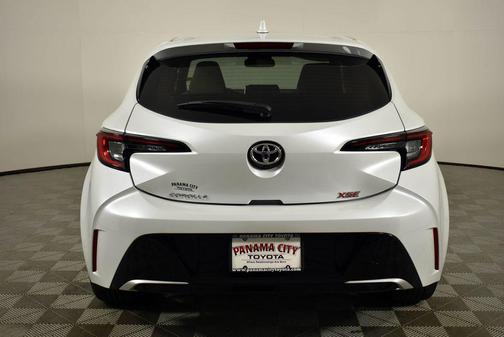 2025 Toyota Corolla XSE