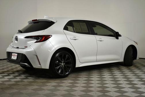 2025 Toyota Corolla XSE