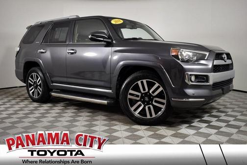 2016 Toyota 4Runner Limited
