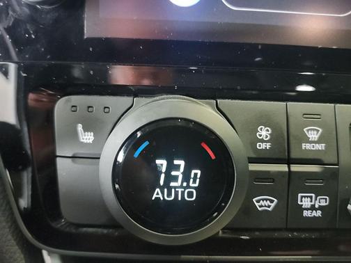 Midnight Black Metallic 2024 Toyota Grand Highlander XLE