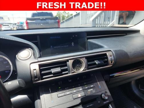 2015 Lexus IS 250 Crafted Line
