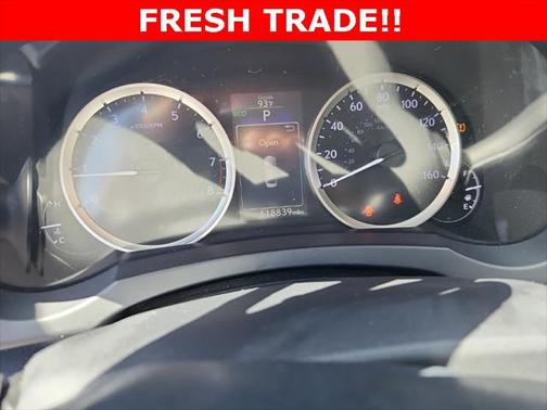 2015 Lexus IS 250 Crafted Line