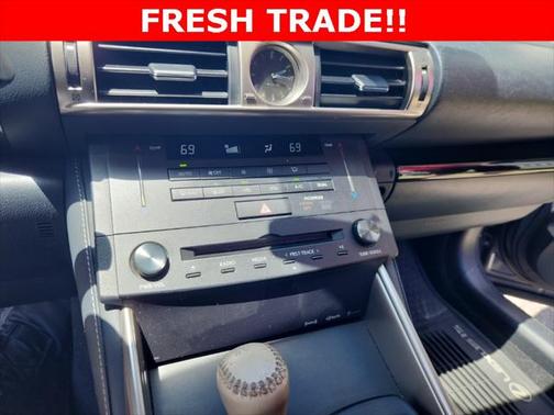 2015 Lexus IS 250 Crafted Line