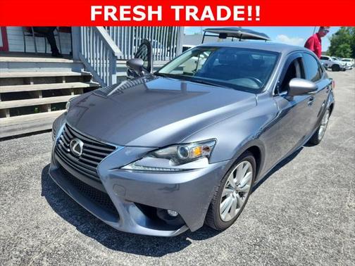 2015 Lexus IS 250 Crafted Line