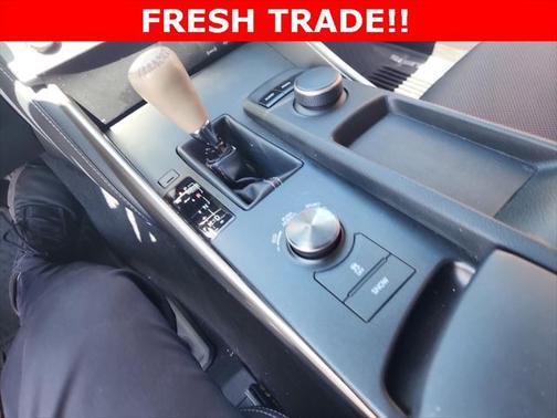 2015 Lexus IS 250 Crafted Line