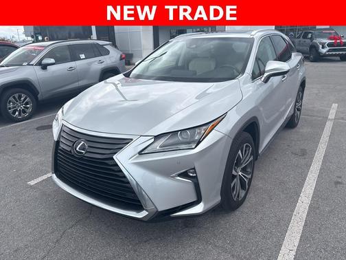 2017 Lexus RX 350 Base