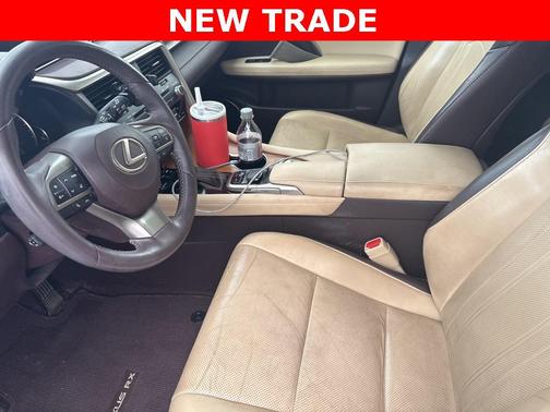 2017 Lexus RX 350 Base