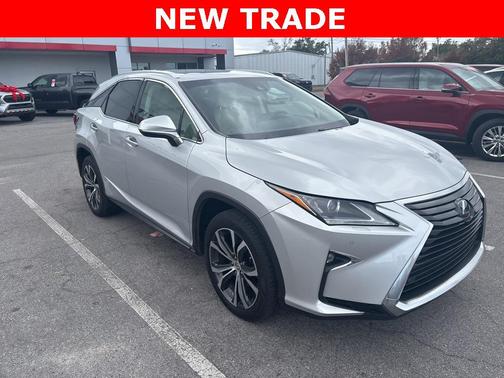 2017 Lexus RX 350 Base