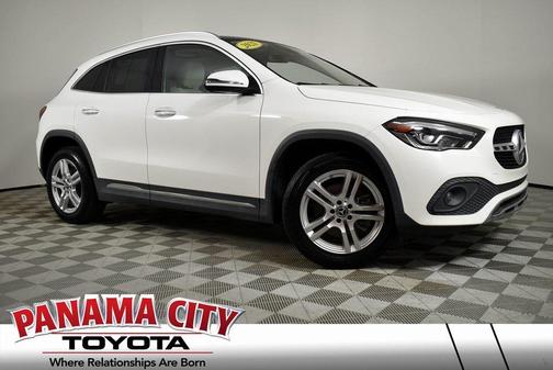 2021 Mercedes-Benz GLA 250 Base 4MATIC