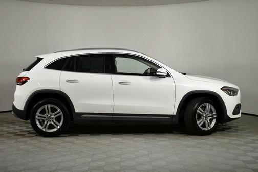 2021 Mercedes-Benz GLA 250 Base 4MATIC